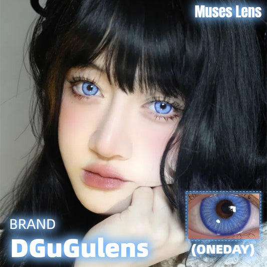 DGuGulens 微醺系列 微醺波本 Cos日拋