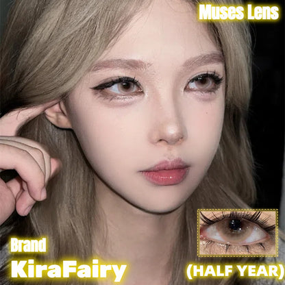 KiraFairy 茶藝幼崽 半年拋
