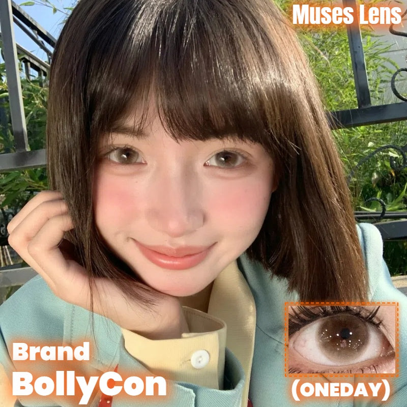 BOLLYCON 奈良綺遇 日拋10片/1盒