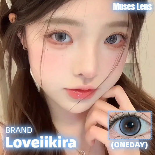 LOVEIIKIRA 空靈小狗 日拋10片/1盒