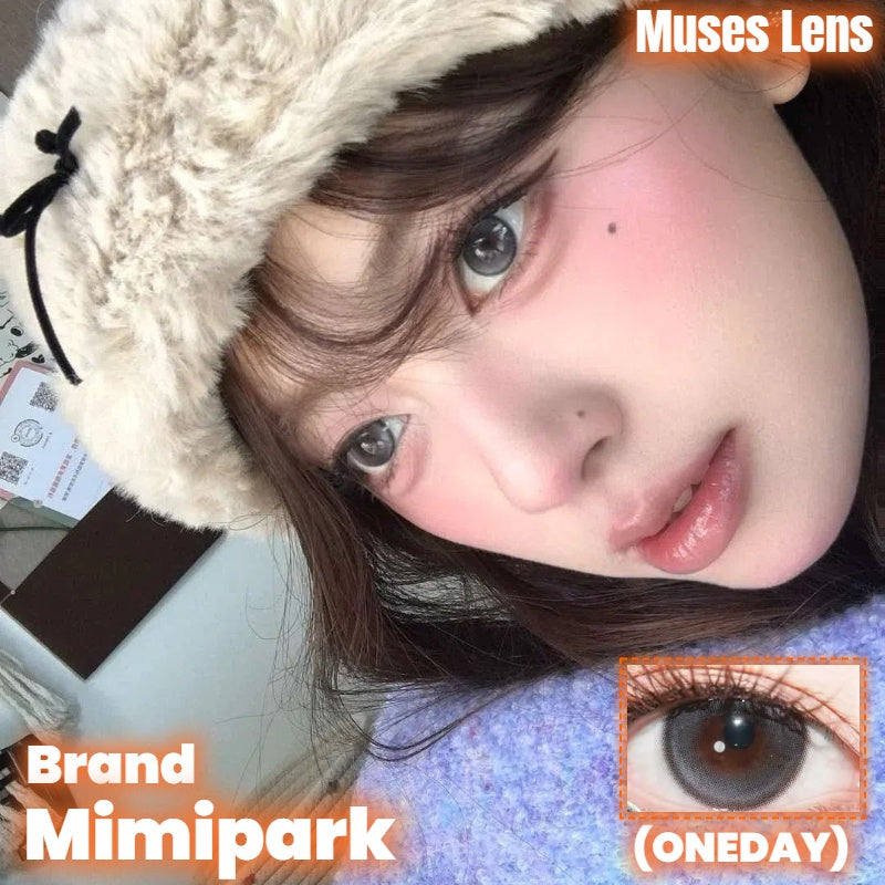MIMIPARK 瑤光糖魅 日抛10片/1盒