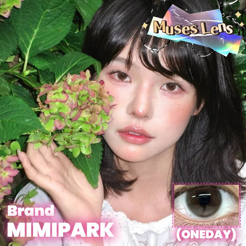 MIMIPARK 柔光燈 日抛10片/1盒