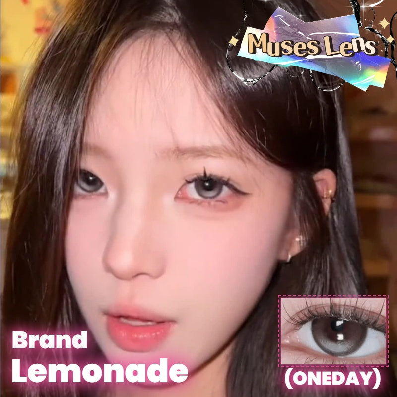 Lemonade 心動時刻 日抛10片/1盒(不轉高光!!)