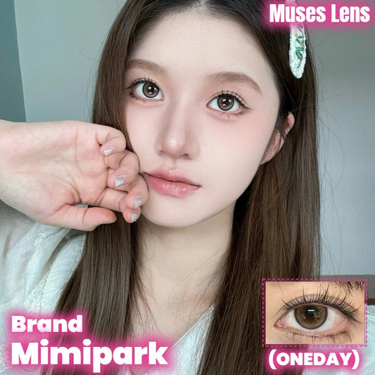 MIMIPARK 閃耀瞬間 日抛10片/1盒