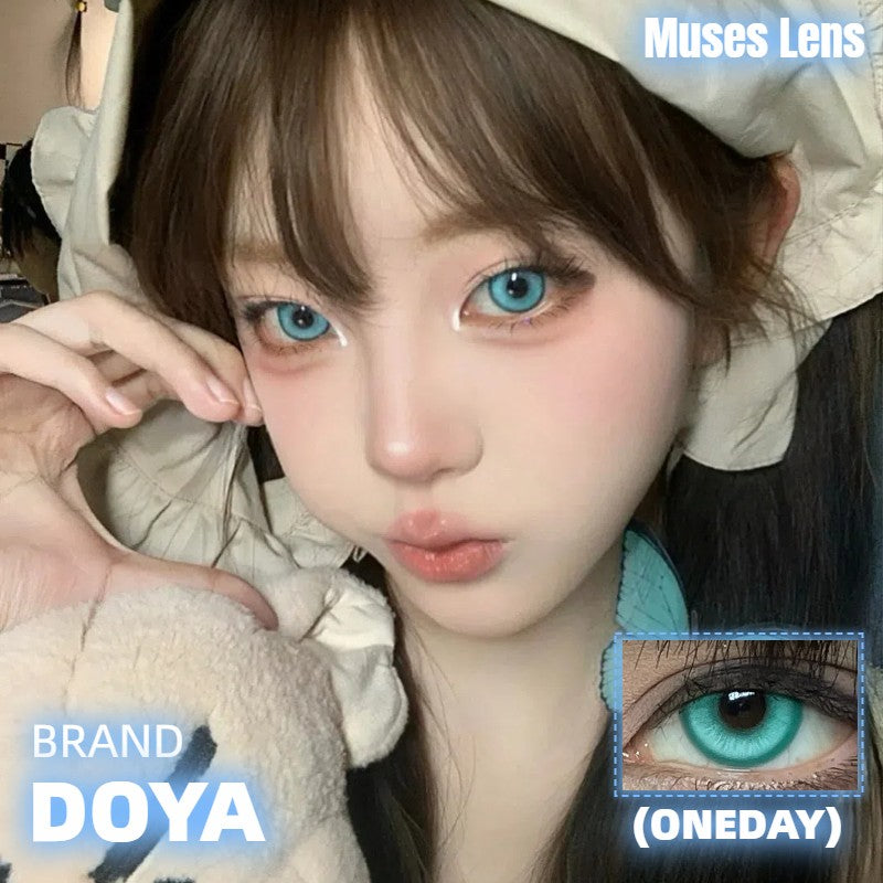 DOYA 賽博系列 空想之森 Cos日拋一盒10片/2片試片裝 Cosplay Con