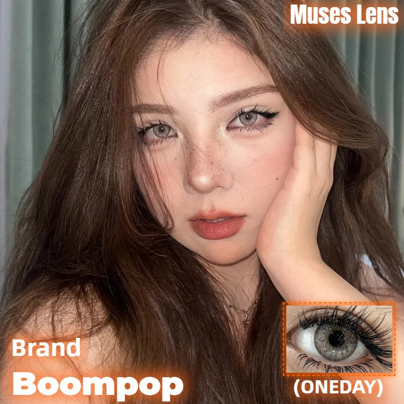 Boompop 瑪雅石像 日拋10片/1盒