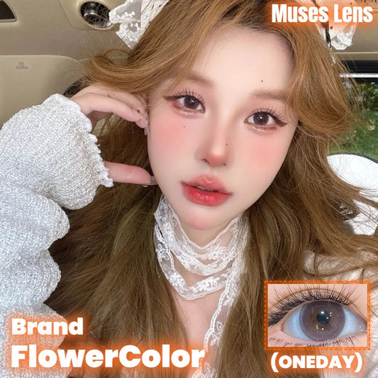 FlowerColor 童話夢境 日拋10片/1盒