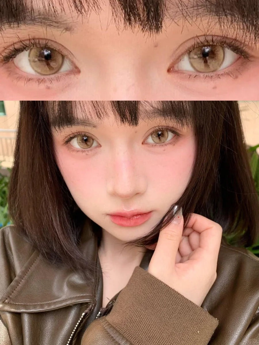 PUFF GIRL 小杏運 半年拋