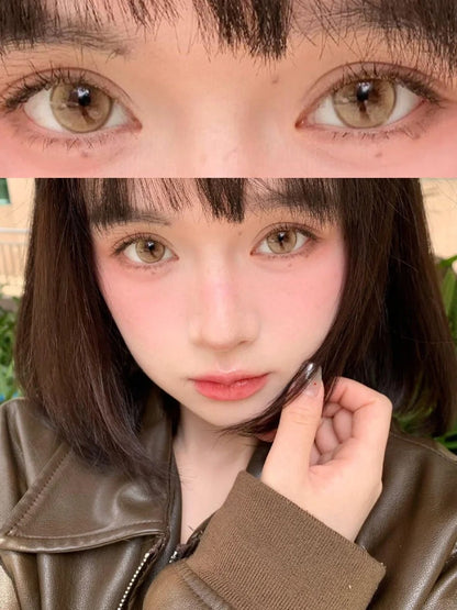PUFF GIRL 小杏運 半年拋