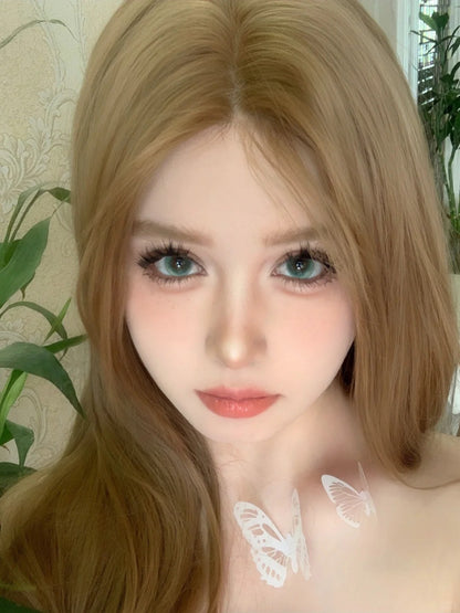 MIMIPARK 愛麗絲遊 日抛10片/1盒