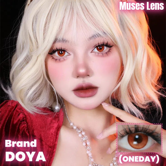 DOYA 仙劍奇緣系列 火靈珠 Cos日拋一盒10片/2片試片裝