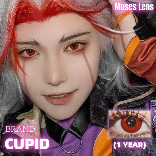Cupid 丘比特 千葉紅 Cos年拋(Cosaplay 專用)