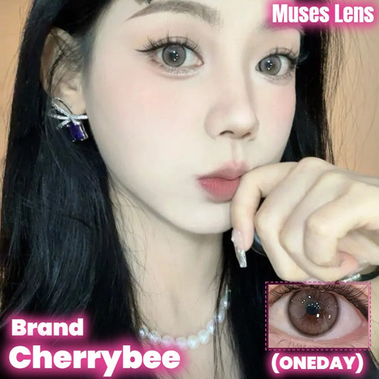 Cherrybee 吉利丁 日拋二片裝/1盒