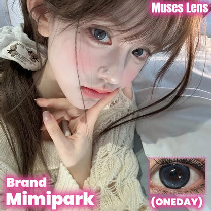 MIMIPARK 古堡遐想 日抛10片/1盒