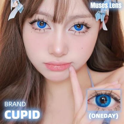 Cupid 丘比特 愛麗絲藍 Cos日拋(Cosaplay 專用)