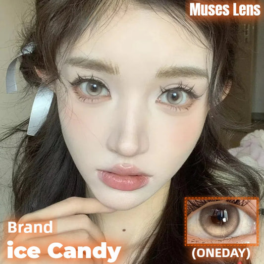 ice candy 打光燈 日拋10片/1盒
