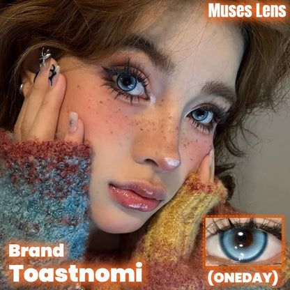 Toastnomi/Recolook 極地零度 日拋10片/1盒