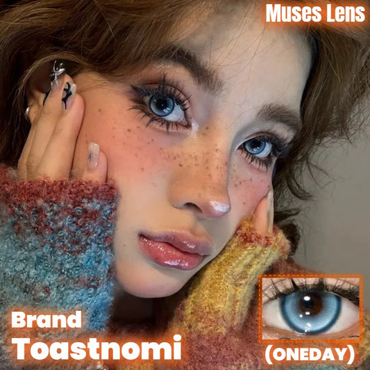 Toastnomi/Recolook 極地零度 日拋10片/1盒