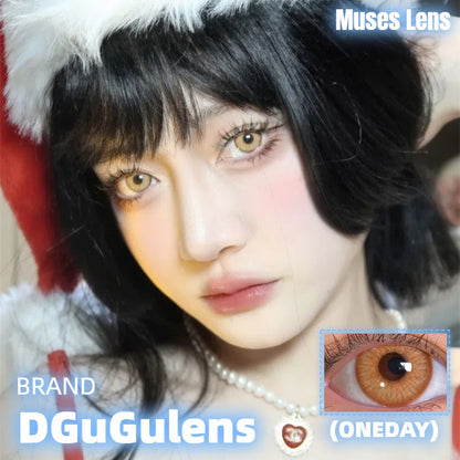 DGuGulens 微醺系列 微醺金酒 Cos日拋