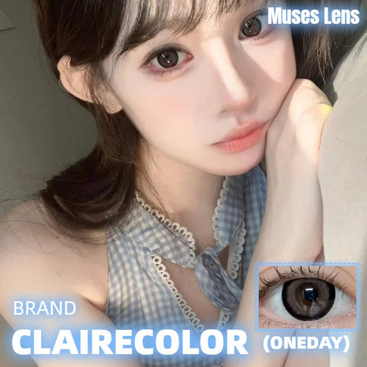 CLAIRE COLOR 多肉春卷 日拋10片/1盒