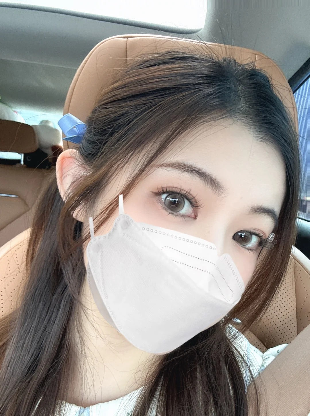 KiraFairy 水光駝鈴 日拋1盒10片/半年拋