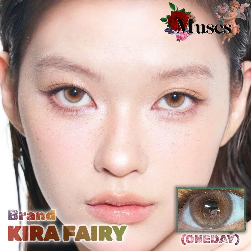 KiraFairy 木薯心 日拋 1盒10片