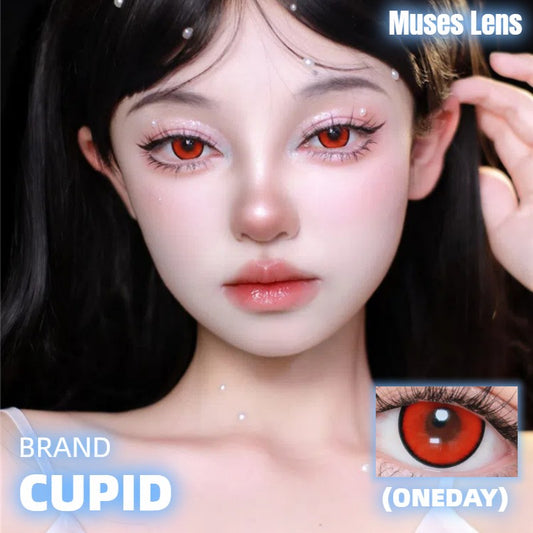 Cupid 丘比特 火系红 Cos日拋(Cosaplay 專用)