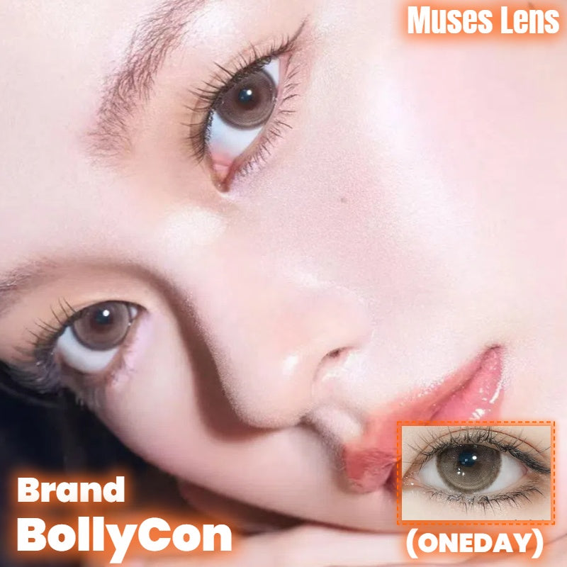 BOLLYCON 碎碎念 日拋10片/1盒