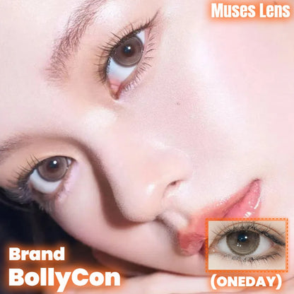 BOLLYCON 碎碎念 日拋10片/1盒