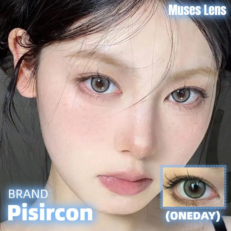 Pisircon 熊猫眼眼 日拋10片/1盒