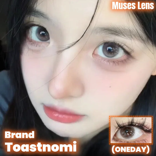 Toastnomi 水光泡泡 日拋10片/1盒