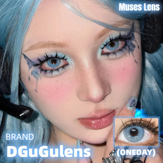 DGuGulens 月神宮殿 Cos日拋
