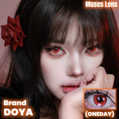 DOYA 熱戀鬱金香  Cosplay Con日拋一盒10片/2片試片裝