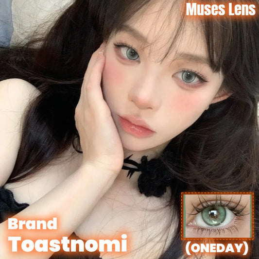 Toastnomi/Recolook極光峽谷 日拋10片/1盒