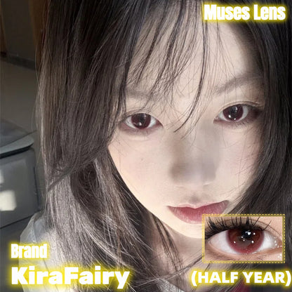 KiraFairy 純愛梨渦 半年拋