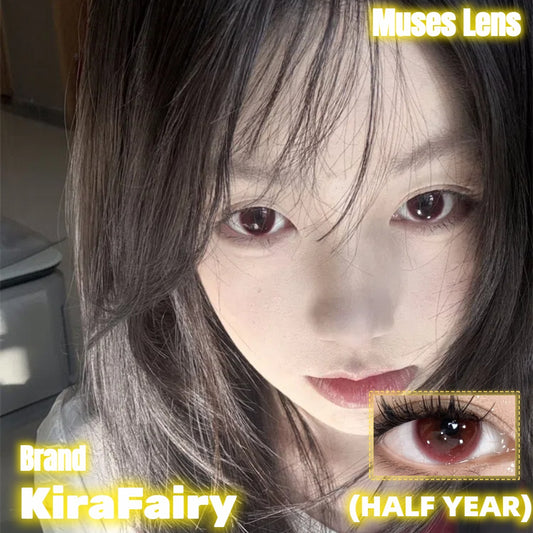 KiraFairy 純愛梨渦 半年拋
