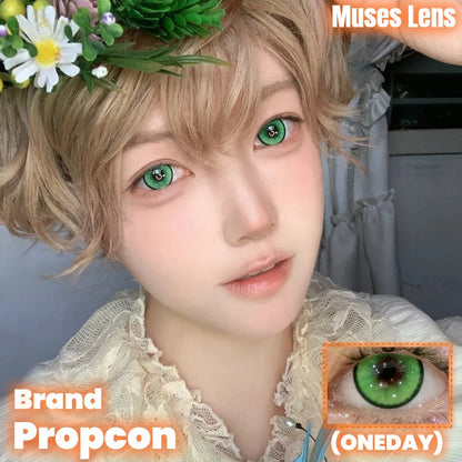 Propcon 溺水凜 Cos日拋 10片/1盒