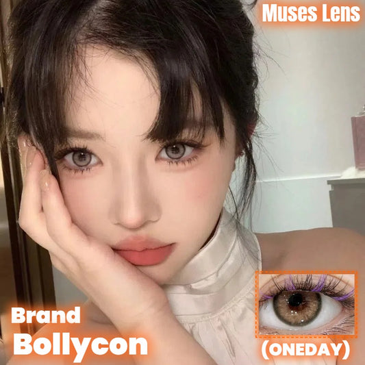 BOLLYCON 廢土沙特 日拋10片/1盒