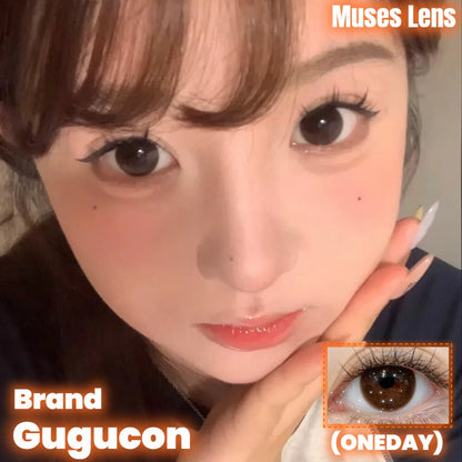 Gugucon 球球巧 日拋10片/1盒