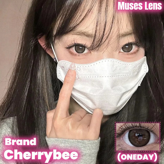 Cherrybee 大露珠2代 日拋10片/1盒