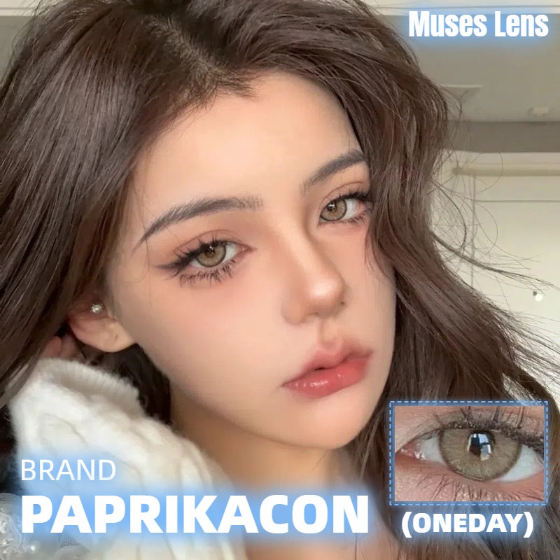 PAPRIKACON 中古廢土 日拋10片/1盒