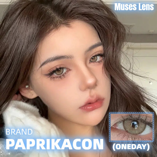 PAPRIKACON 中古廢土 日拋10片/1盒