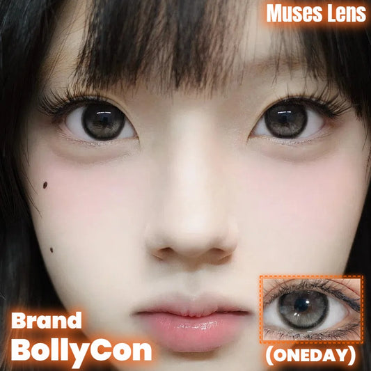BOLLYCON 嘿眼圈 日拋10片/1盒