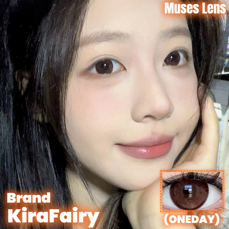 KiraFairy 麥芽糖栗 日拋10片/盒