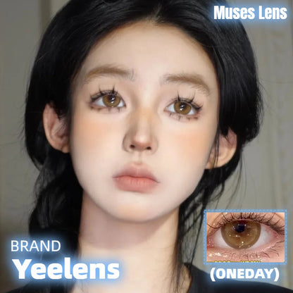 Yeelens C30 日拋10片/1盒