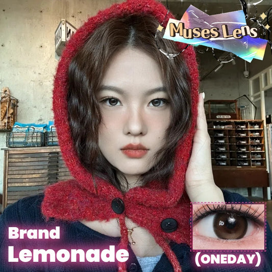 Lemonade 心動時刻 日抛10片/1盒(不轉高光!!)