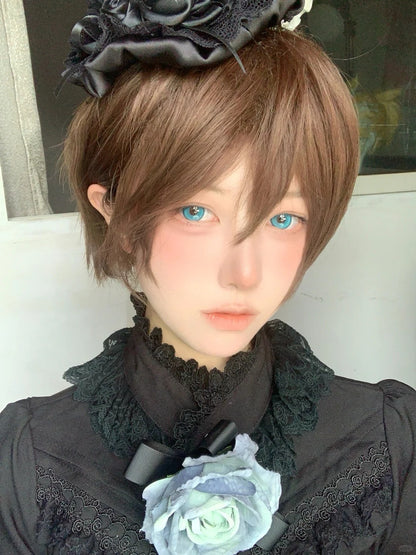 DOYA 純淨藍  Cosplay Con日拋一盒10片/2片試片裝