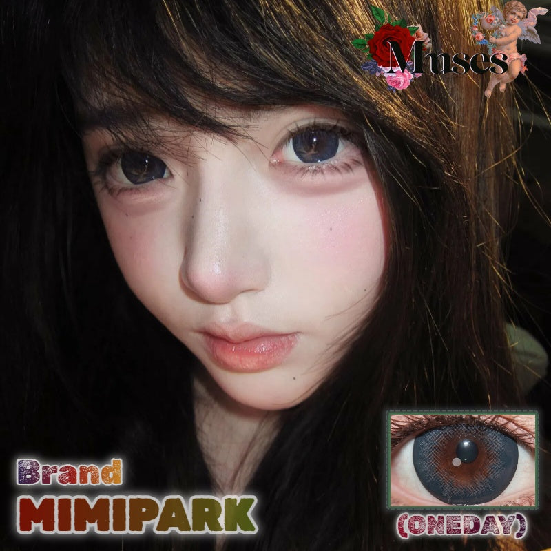 MIMIPARK 復古杜維埃 日抛10片/1盒