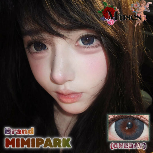 MIMIPARK 復古杜維埃 日抛10片/1盒