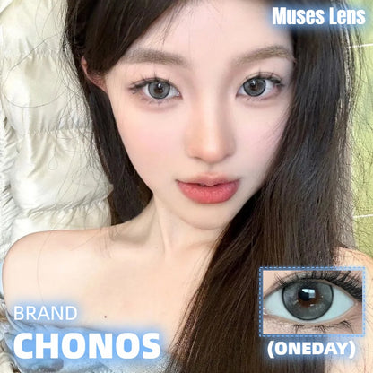 CHONOS 烏雲滾滾 日拋10片/1盒